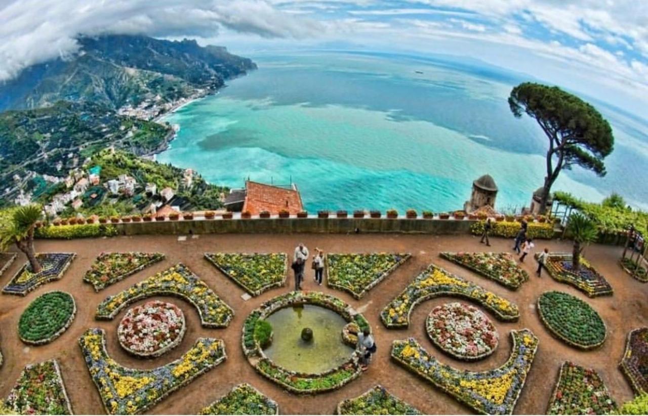 Casa Annunziata Appartement Ravello Buitenkant foto