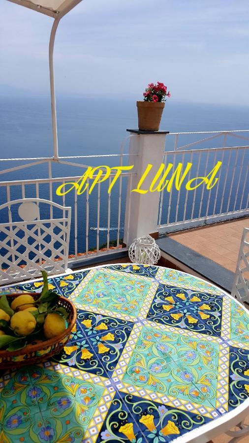 Casa Annunziata Appartement Ravello Kamer foto