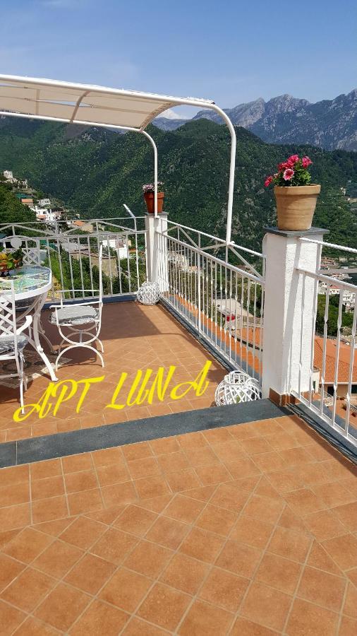 Casa Annunziata Appartement Ravello Kamer foto
