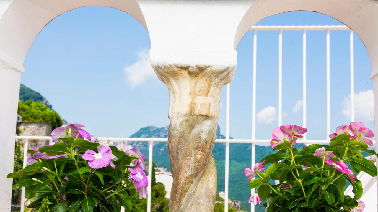 Casa Annunziata Appartement Ravello Buitenkant foto