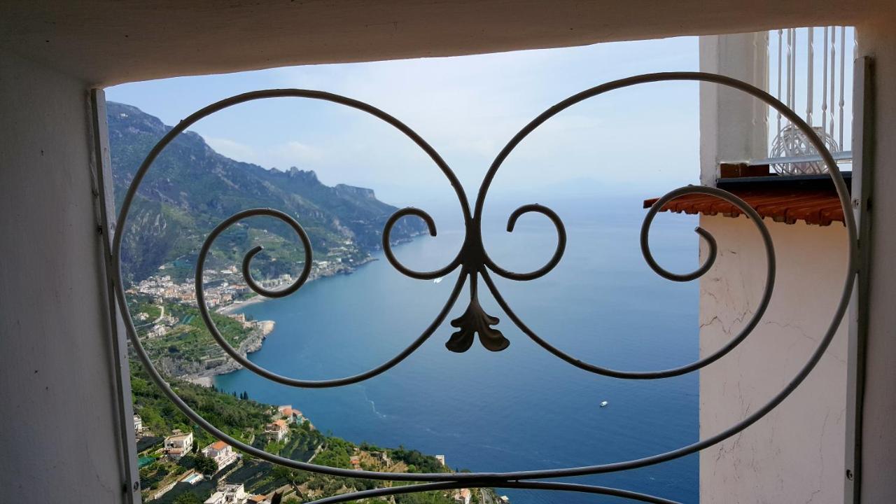 Casa Annunziata Appartement Ravello Buitenkant foto