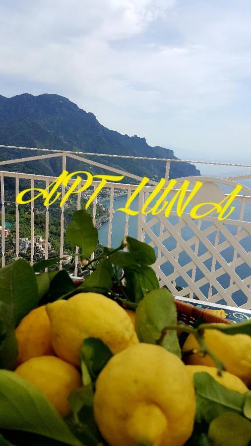 Casa Annunziata Appartement Ravello Buitenkant foto